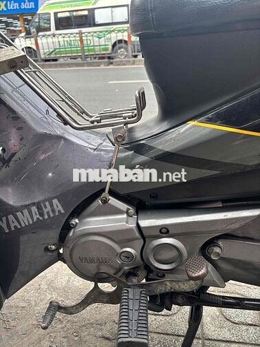Yamaha Sirius FI 2018 Đen 5800 km