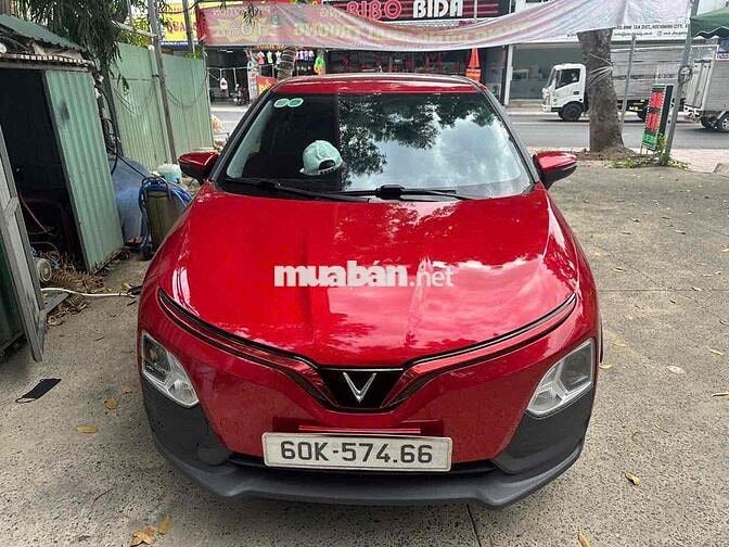 VinFast VF5 2025 Đỏ 56.000km