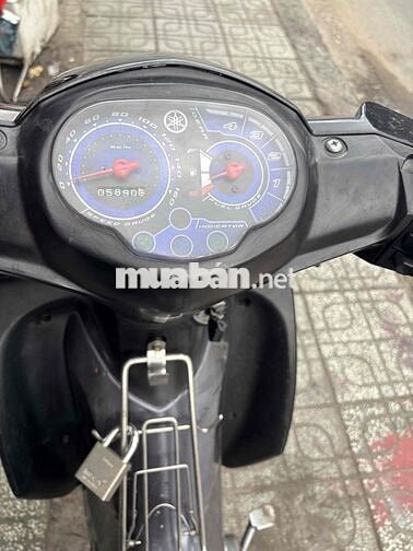 Yamaha Sirius FI 2018 Đen 5800 km