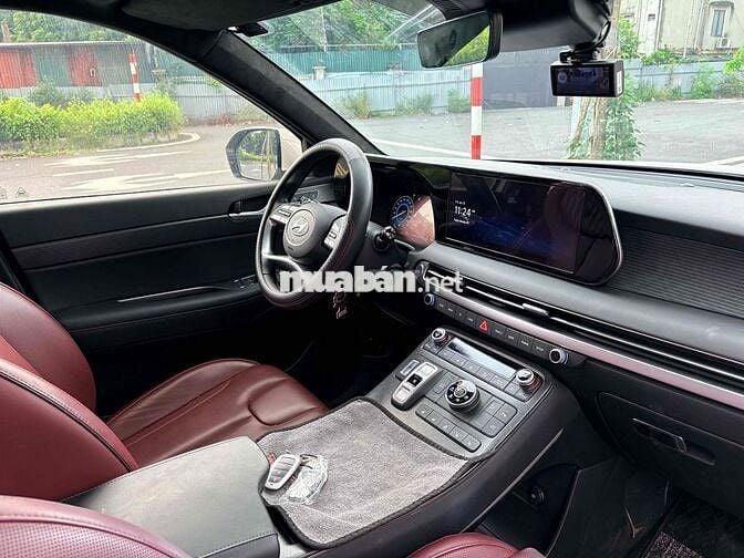Hyundai Palisade Prestige 2.2 AT HTRAC 2025 Trắng