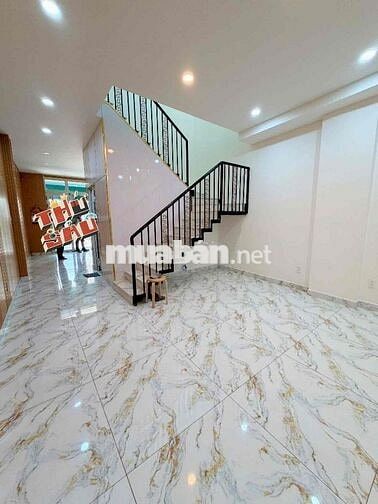 MTKD 2 tầng - 4.6x17M - gần Trường Chinh - Tân Bình