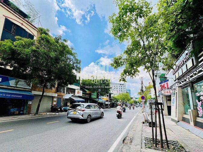 🔥 **MẶT BẰNG ĐẸP GIỮA TRUNG TÂM Q1 – PHẠM VIẾT CHÁNH**