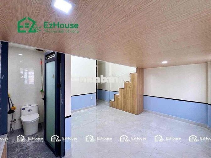 GIẢM 500k - DUPLEX MỚI XÂY FULL NỘI THẤT SÁT EMART - THANG MÁY HẦM XE