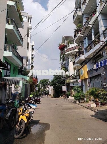 ❤️ CHO THUÊ NHÀ NGUYÊN CĂN – HẺM XE TẢI PHẠM VĂN CHIÊU, P.14, GÒ VẤP