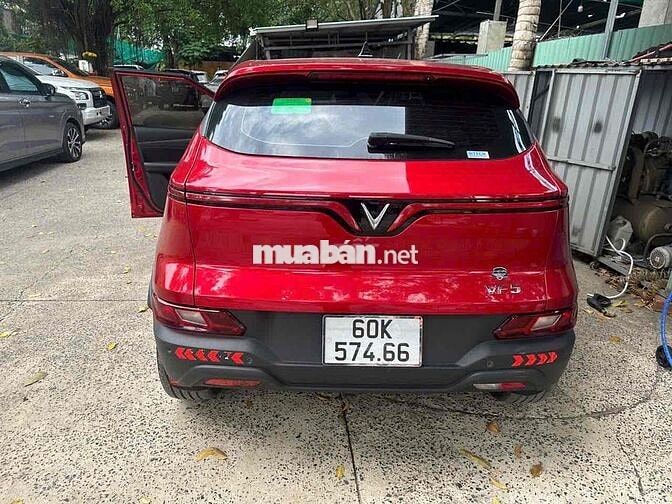 VinFast VF5 2025 Đỏ 56.000km