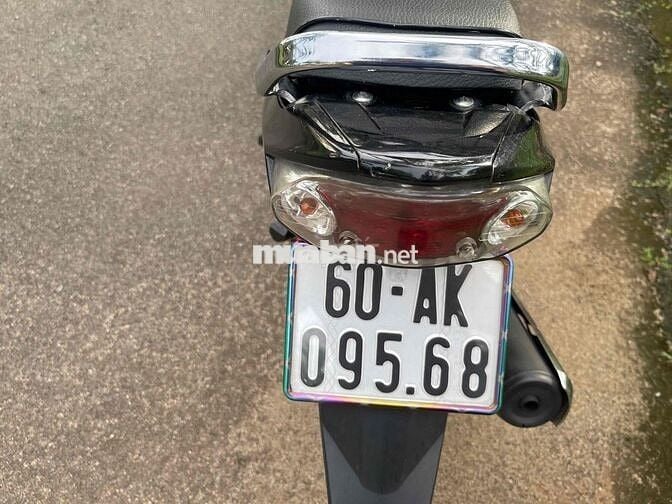 Sirius 50cc 2022 Đỏ đen 87596 km