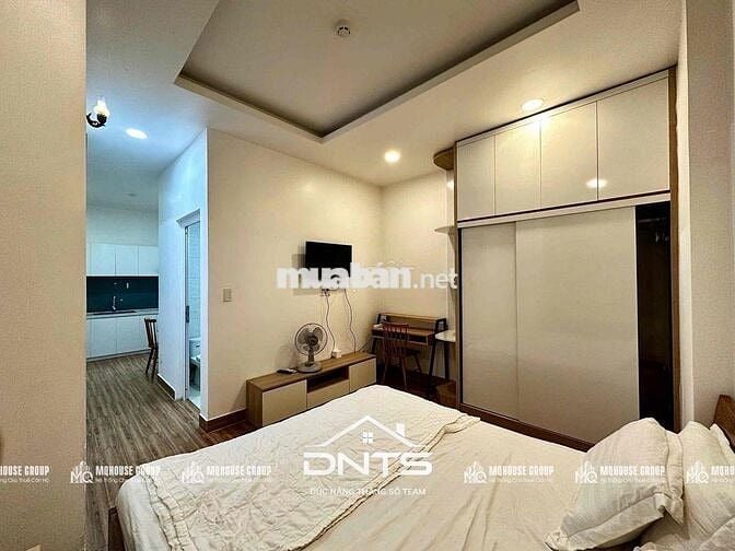 CHI THUÊ CĂN HỘ CHUNG CƯ MINI GẦN CHỢ TÂN ĐỊNH , TRƯỜNG ĐH UEH GIÁ RẺ