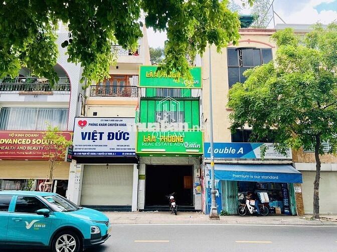 🔥 **MẶT BẰNG ĐẸP GIỮA TRUNG TÂM Q1 – PHẠM VIẾT CHÁNH**
