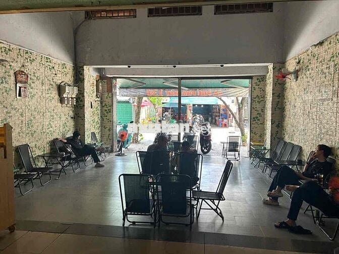 CHO THUÊ MẶT TIỀN -LÊ VĂN LƯƠNG (6x15)  P TÂN HƯNG Q7