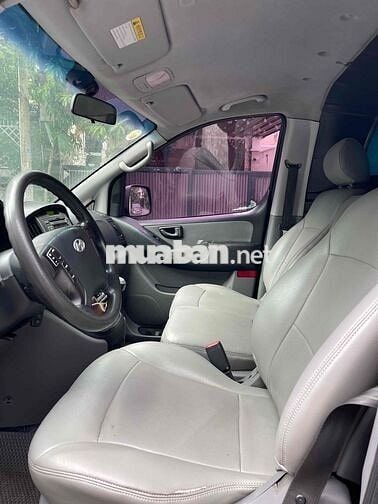 Hyundai Starex 2014 Dầu Số sàn Đen
