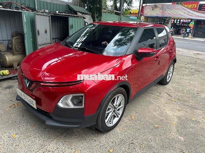 VinFast VF5 2025 Đỏ 56.000km