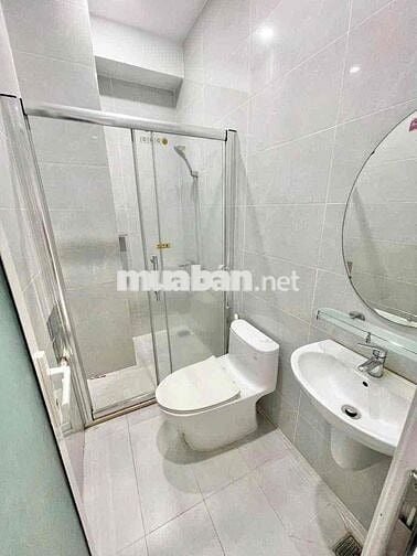 💎 💎 💎 NHÀ GẨN CHỢ AN NHƠN TRỆT 3 LẦU 3PN 3WC HẺM XE HƠI P6 GV GIÁ 16TR