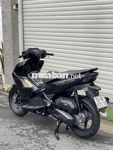 Honda Air Blade Đen Đã sử dụng Nguyên zin