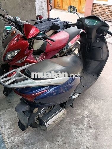 Bán xe Honda SCR cũ BSTP chính chủ