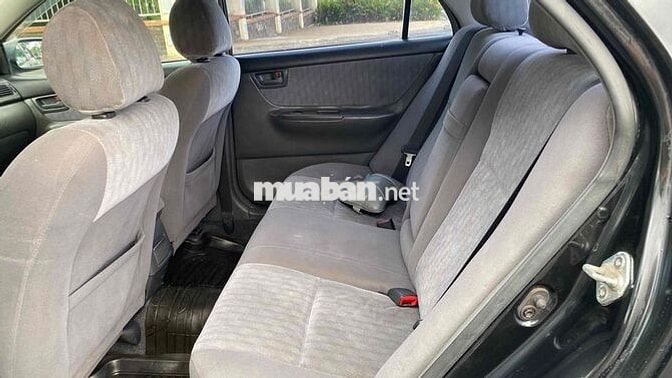 Toyota Corolla Altis 2008 Đen