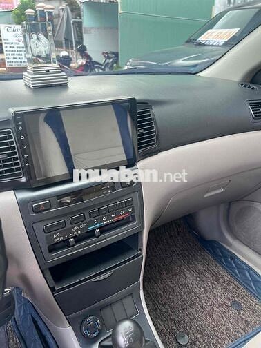 Toyota Corolla Altis Số sàn Bạc