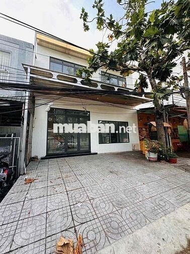 CHỦ GỬI CHO THUÊ NHÀ TRỆT LẦU MỚI NGANG 8M ĐƯỜNG NGÔ SĨ LIÊN