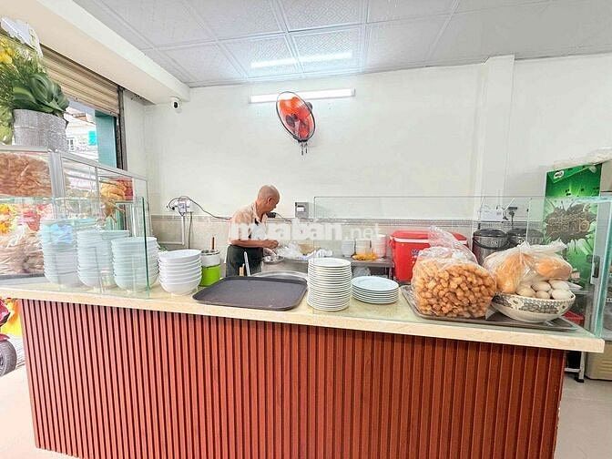 Sang gấp mặt bằng quán phở, Cơm Vp TT Gò Vấp