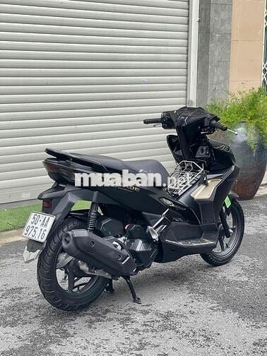 Honda Air Blade Đen Đã sử dụng Nguyên zin