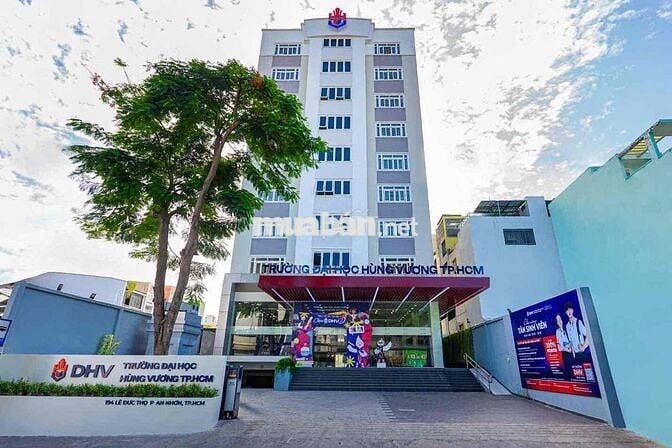 Sang gấp mặt bằng quán phở, Cơm Vp TT Gò Vấp