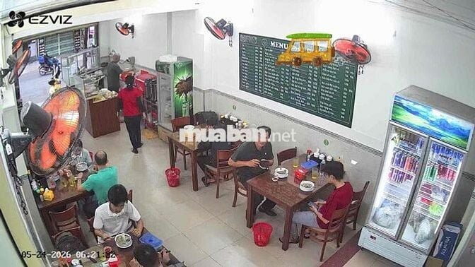 Sang gấp mặt bằng quán phở, Cơm Vp TT Gò Vấp
