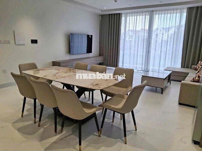 CHO THUÊ CĂN HỘ PANOMAX RIVER VILLA – JAMONA CITY – ĐÀO TRÍ – QUẬN 7