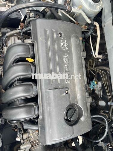 Toyota Corolla Altis Số sàn Bạc