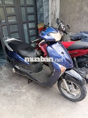 Bán xe Honda SCR cũ BSTP chính chủ