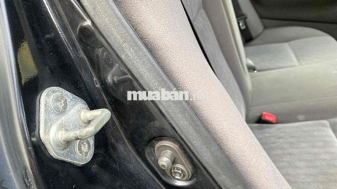 Toyota Corolla Altis 2008 Đen