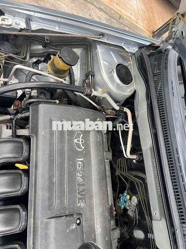 Toyota Corolla Altis Số sàn Bạc
