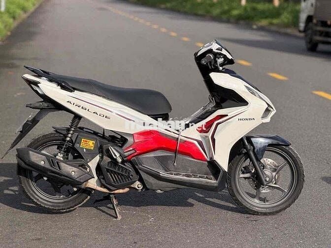 Honda Airblade 2020 Trắng, Đỏ, Đen