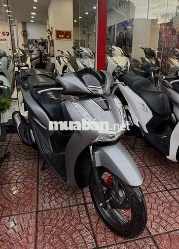 Honda SH160i ABS Thể thao 2025 Xám