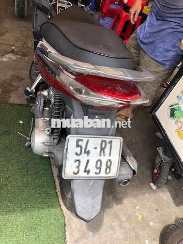 Honda Air Blade 110cc 2008 bs 54r1-3498
