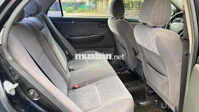 Toyota Corolla Altis 2008 Đen