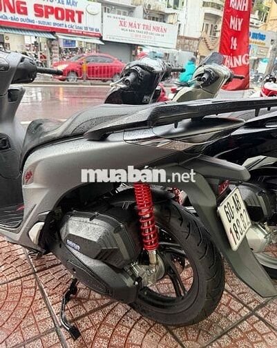 Honda SH160i ABS Thể thao 2025 Xám