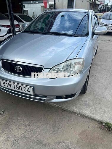 Toyota Corolla Altis Số sàn Bạc