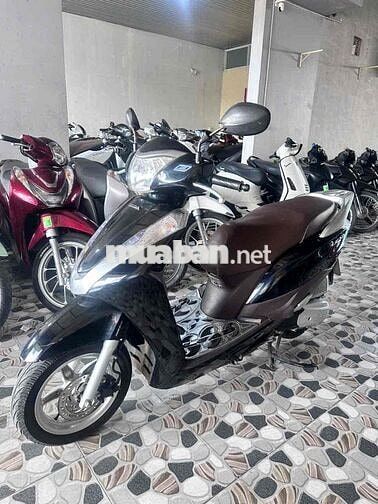 Honda Lead 2015 Đen
