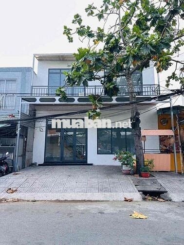 CHỦ GỬI CHO THUÊ NHÀ TRỆT LẦU MỚI NGANG 8M ĐƯỜNG NGÔ SĨ LIÊN