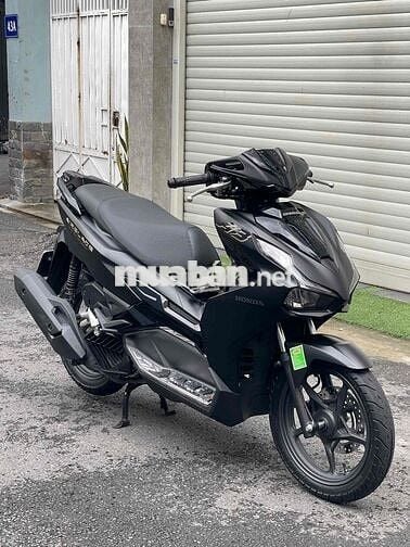 Honda Air Blade Đen Đã sử dụng Nguyên zin
