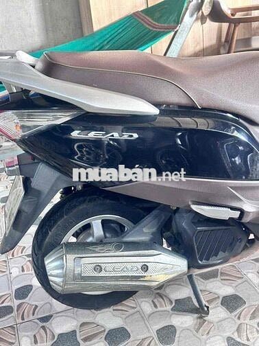 Honda Lead 2015 Đen