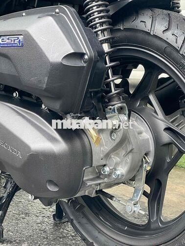 Honda Air Blade Đen Đã sử dụng Nguyên zin