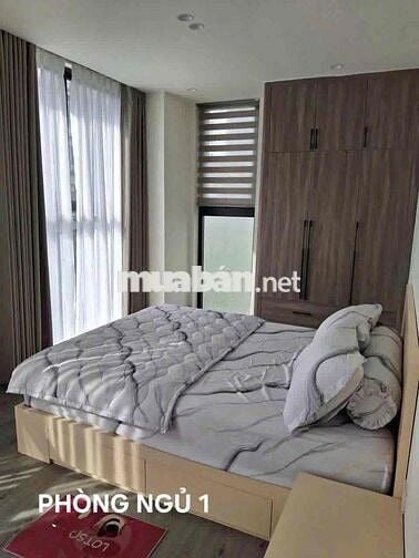CHO THUÊ CĂN HỘ PANOMAX RIVER VILLA – JAMONA CITY – ĐÀO TRÍ – QUẬN 7