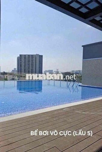 CHO THUÊ CĂN HỘ PANOMAX RIVER VILLA – JAMONA CITY – ĐÀO TRÍ – QUẬN 7