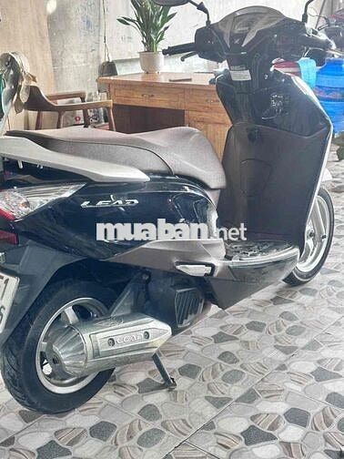Honda Lead 2015 Đen