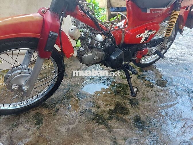Honda 82 màu Đỏ