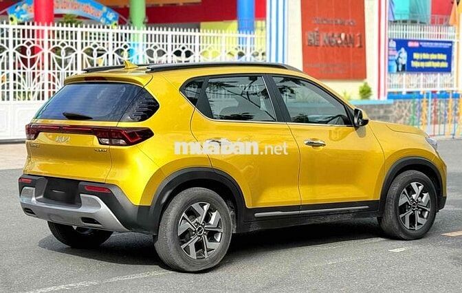 KIA SONET Premium 2024 Vàng 56.000 km xe zin