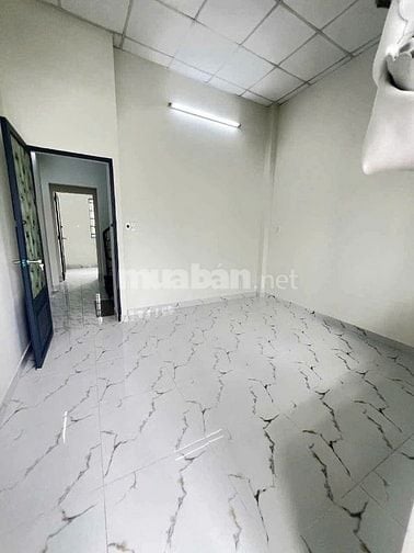 Nhà hẻm Nguyễn Văn Luông 4x11 1 trệt 2 lầu 4PN
