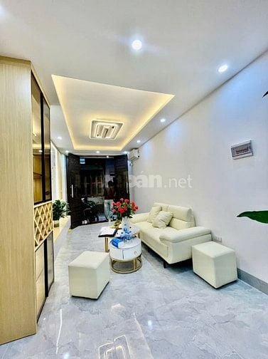 Tôi cần bán nhà CCMN ngõ Trần Đại Nghĩa, giá 12 tỷ, 52m2x6T, KD
