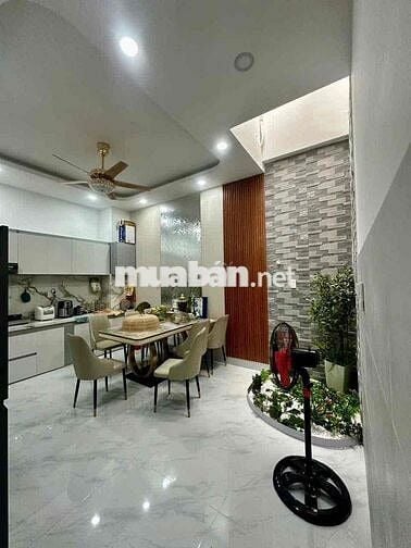 CHO THUÊ NHÀ PHỐ MẶT TIỀN LÊ VĂN LƯƠNG, TÂN HƯNG, QUẬN 7 🔥