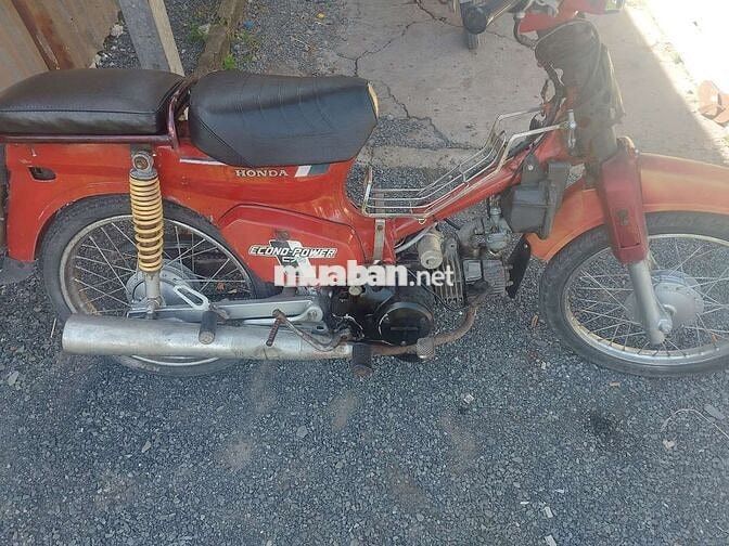 Honda 82 màu Đỏ
